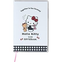 Sanrio B6 Diary  Block Type  Sanrio Characters 2025 Planner  Starts October 2024) With Schedule Stickers And Bookmark 457621 Kawaii Gift Present Cute Schedule Calendar【direct From Japan】 I.1310653504 - View #10