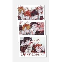 Amazon.co.jp: 映画 ギヴン 海へ ムビチケ前売り特典 3枚 コンプリート 