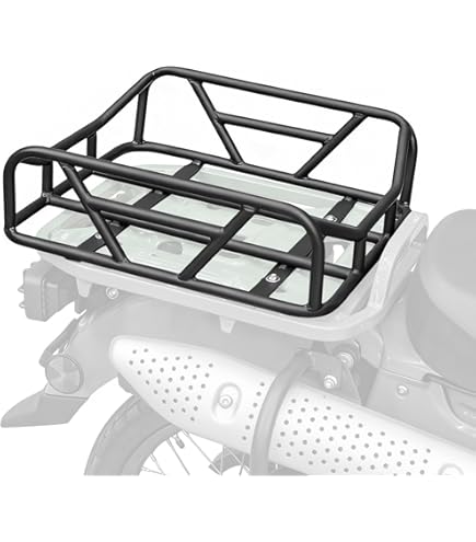 Honda Ct125 Trail 125 Luggage Side Rack - Kemimoto
