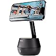 Belkin Stand Pro 自動追跡スマホ用ジンバル・スタンド Apple DockKit搭載 MagSafe 15W急速充電 iPhone 15/14/13/12 Vlogスタビライザー YouTube＆TikTok動画 トラッキング機能 本
