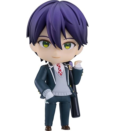 Amazon | ねんどろいど にじさんじ 葛葉 ノンスケール ABS&PVC製 塗装 