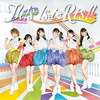 Th!s !s i☆Ris!! CD+Blu-ray