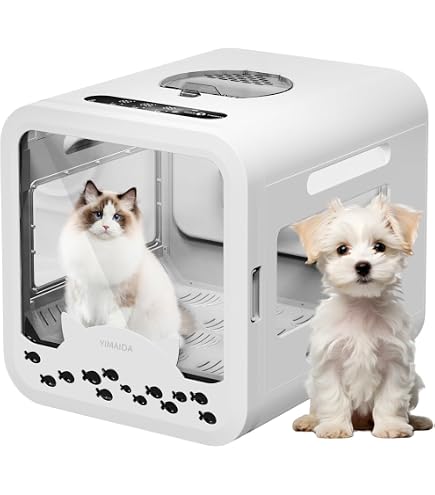 Amazon.co.jp: Homerunpet ペットドライルーム drybo ultra 犬 