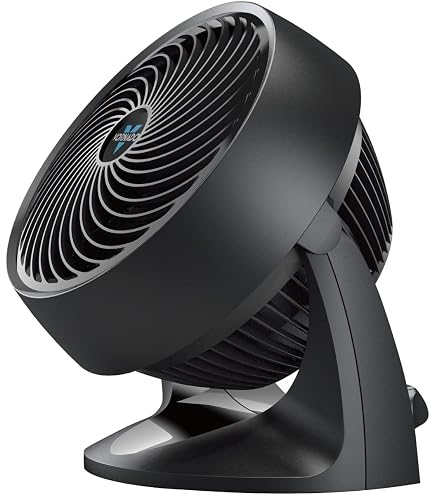 Amazon | Vornado サーキュレーター(空気循環器) ブラック 【12~40畳用 