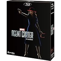 エージェント・カーター シーズン2 COMPLETE Blu-ray