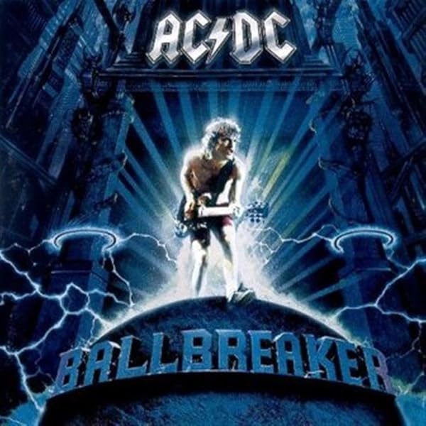 Amazon.co.jp: BALLBREAKER [Analog]: ミュージック