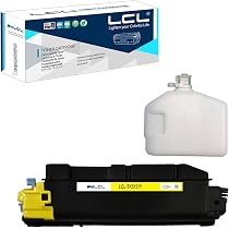 Amazon.co.jp: LCL Kyocera用 京セラ用 TK-5151 TK-5151C (1パック 