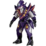 SSSS.GRIDMAN SSSS.ソフビ怪獣 アンチ ノンスケール PVC製 塗装済み完成品フィギュア
