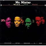 アイ・ウェア・ザ・フェイス(期間生産限定盤)