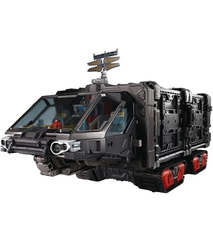Amazon | ダイアクロン DA-18 ビッグパワードGV 独立遊撃隊 隊員セット 