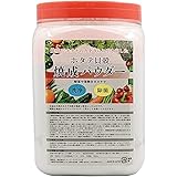 青森産 ホタテ貝殻焼成パウダー 1kg (1000g) 野菜洗い・掃除用に (1kg ポット)