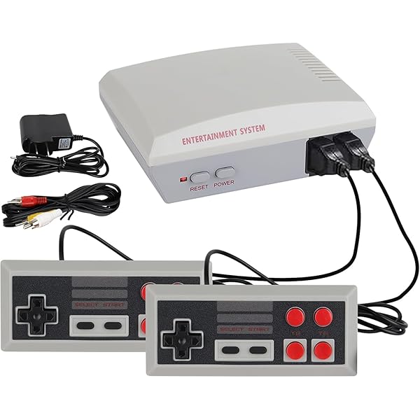 Video Games Classic Mini Retro Game Console Nintendo 64 - Main Image