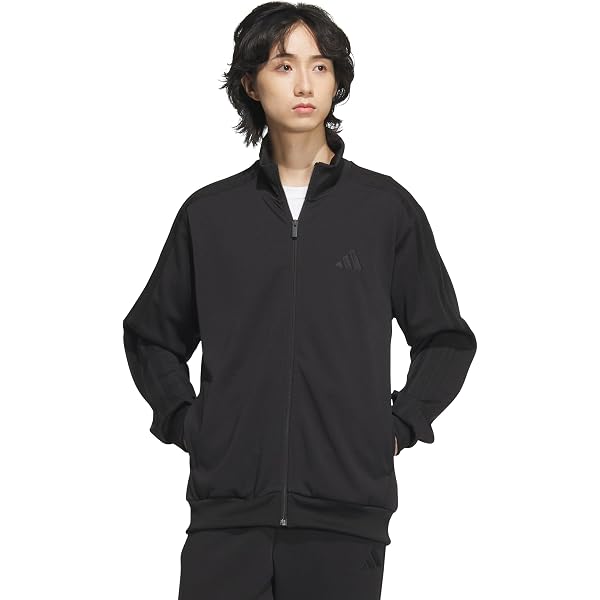 Amazon | adidas ジャージトップソフトグラウンド トラックトップ 