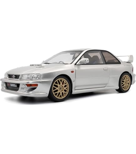 Tamiya 24218 Subaru Impreza WRC '99 1:24 Scale Model Car Kit - Unassembled