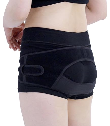 Amazon.co.jp: 未使用 骨盤ベルト Pelvis ペルビス SM特許取得 健康 