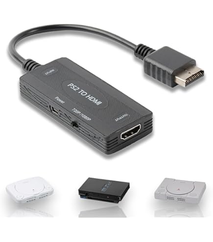 Av Cable N64 Hooking Super Nintendo Up To Hdtv PS2 Dedicated HDMI