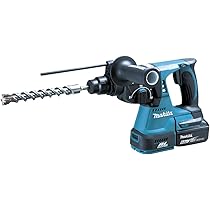Amazon | マキタ 充電式ハンマドリル18V 24mm/ハツリ可 SDS+ バッテリ 