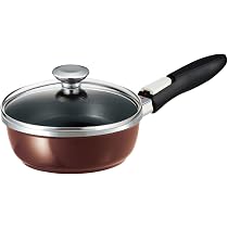 Amazon｜アサヒ軽金属 オールパンゼロ 26cm ショコラ フライパン IH 
