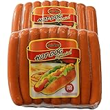 Santo Amaro ホットドッグスペシャル ウインナーソーセージ 500g×2p（18本）冷凍
