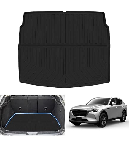 Amazon.co.jp: 【サムライプロデュース】CX-60 CX60 専用 ラゲッジ 