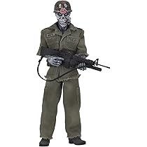 Amazon.co.jp: NECA S.O.D. SGT. D フィギュア ネカ ストーム 