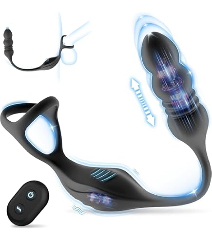 Rechargeable Three-prong Slap Vibrating Egg Prostate Massager Adult  Products For 10 Vibration Modes : Amazon.com.au: Health, Household &  Personal Care