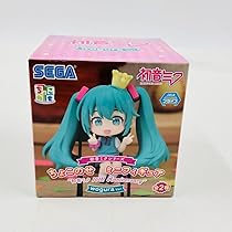 Amazon | ちょこのせ ミニフィギュア ミク 16th Anniversary wogura 