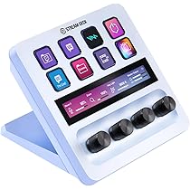 Amazon.co.jp: 【Amazon.co.jp限定】Elgato Stream Deck + White 