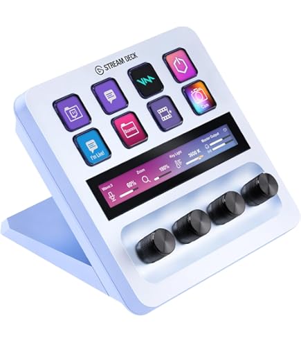 Amazon.co.jp: Elgato (エルガト) Stream Deck + (ストリームデッキ 