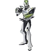 Amazon | S.H.フィギュアーツ TIGER&BUNNY2 ワイルドタイガー Style 3 