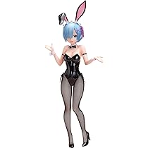 Amazon | フリーイング Re:ゼロから始める異世界生活 レム バニーVer 