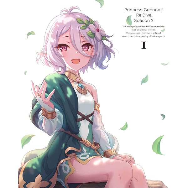 Amazon.co.jp: 【Amazon.co.jp限定】プリンセスコネクト! Re:Dive 