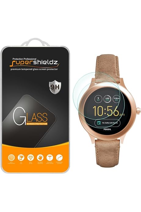 Fossil Gen 3 Smartwatch - Q Venture 