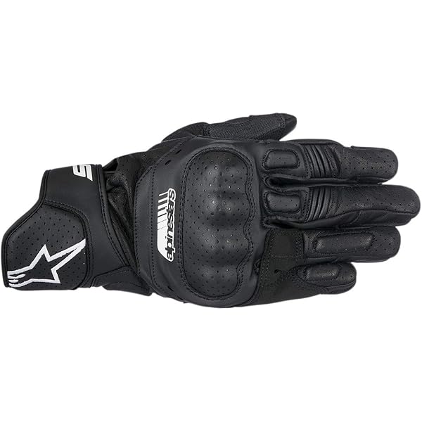 Amazon | alpinestars(アルパインスターズ)バイクグローブ ブラック 