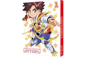 【Amazon.co.jp限定】魔神創造伝ワタル　Blu-ray BOX 1（数量限定生産）（A4キャラファインマット付き）