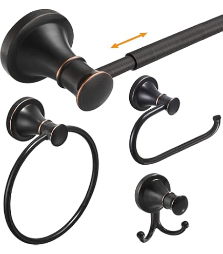 Design House Millbridge Double Post Toilet Paper Holder In Oil Rubbed Bronze 539247