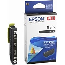 Amazon.co.jp: エプソン 純正 インクカートリッジ ヨット YTH-6CL 6色 