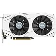 ASUS NVIDIA GeForce GTX1060搭載ビデオカード オーバークロック メモリ3GB DUAL-GTX1060-O3G