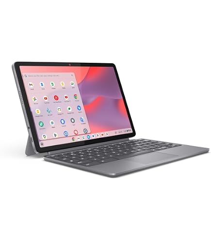 Amazon.co.jp: ノートパソコン Chromebook Duet Gen9 ルナグレー 