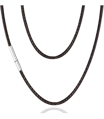 Amazon.co.jp: Hellery 紐 ネックレス チョーカー シリコン 4mm コード 