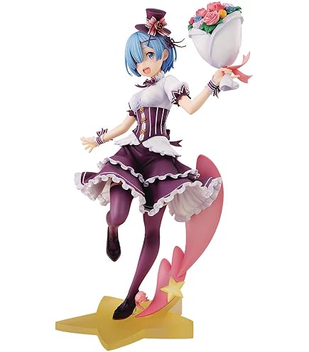 Amazon | ラム -Neon City Ver.- 1/7スケールフィギュア | フィギュア 