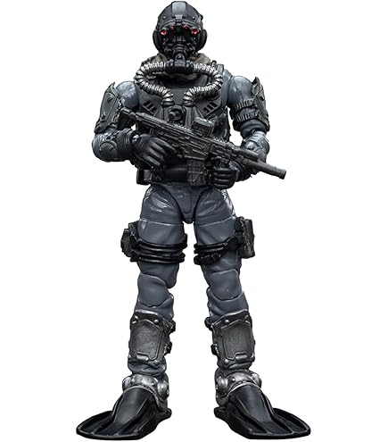 Amazon | 日本 陸上自衛隊 第一空挺団 アクションフィギュア 限定品 