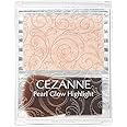セザンヌ パールグロウハイライト 01 シャンパンベージュ 単品 2.4g