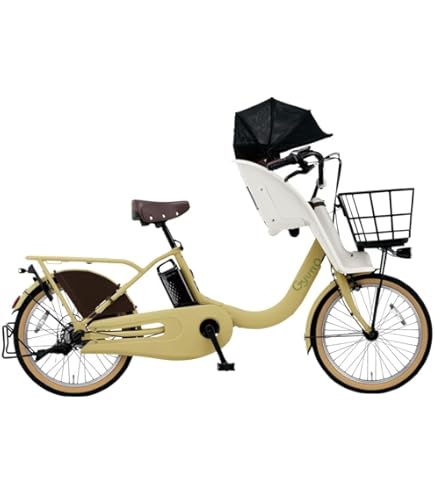 Amazon | 電動自転車 子供乗せ ヤマハ(YAMAHA) PAS kiss mini un SP  