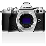 OLYMPUS ミラーレス一眼カメラ OM-D E-M5 MarkII ボディー シルバー E-M5 MarkIIBody SLV
