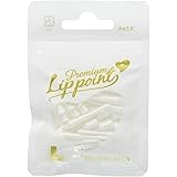 L-style チップ Premium Lippoint 2BA ホワイト 60本入り(2Pacセット)