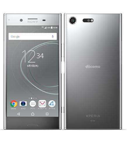 Amazon | Xperia Z1 SO-01F docomo [White] | スマートフォン本体 通販