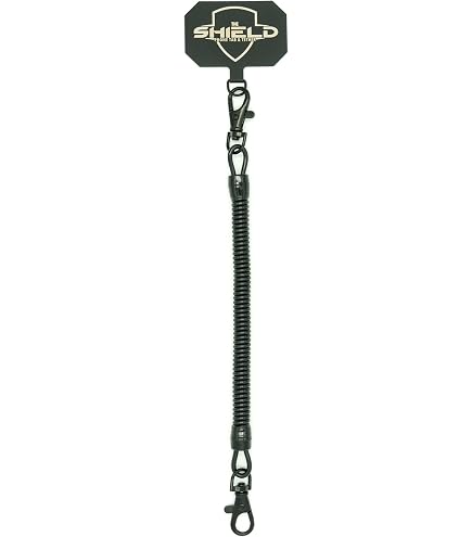 Mayitr 20 Pcs Fishing Pole Rod Holder Clips Rubber Black Sports, Fitness & Outdoors
