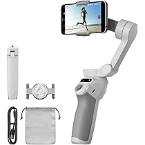 Amazon.co.jp: スマートフォン用ジンバルスタビライザー 