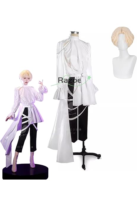 Amazon.co.jp: GGcosplay 東京ディバンカー【ダークウィック・ライフ  